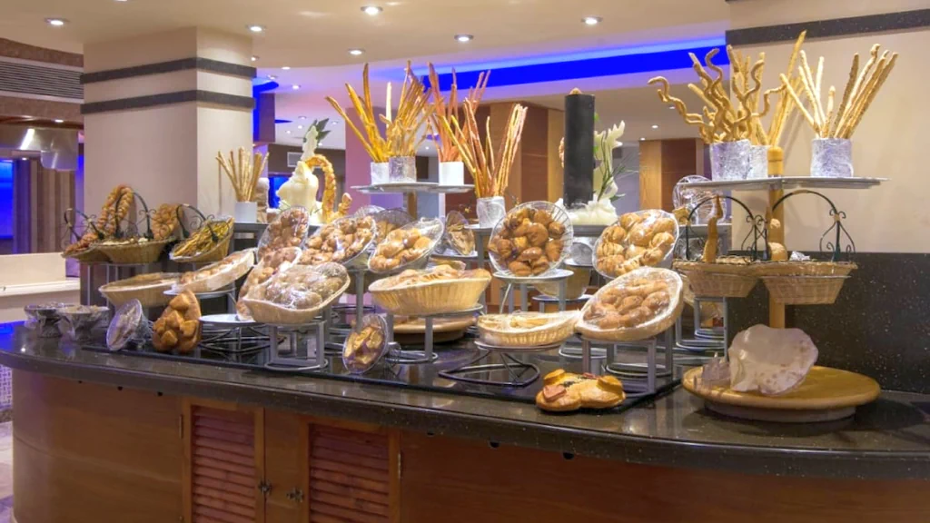 الفندق جرافتي & اكوا بارك - الغردقة